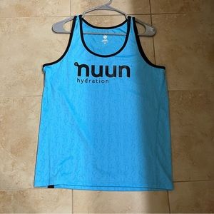 NUUN Hydration tank top by Rabbit